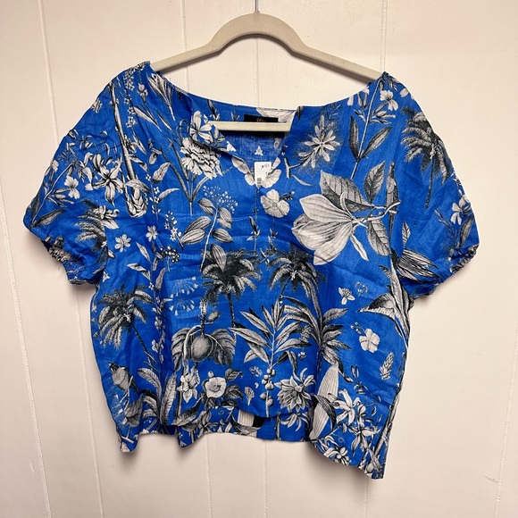 J. Crew Other - NWT- Jcrew Linen skirt. XL